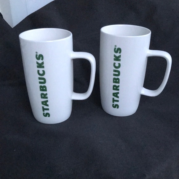 Starbucks Coffee Mug Set